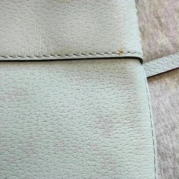 Kate Spade New York | Blue Lake's Edge Grove Street Rima Leather Crossbody Bag - Picture 5 of 6